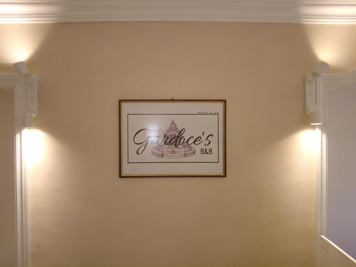 Bed and breakfast Gardoce's Roma